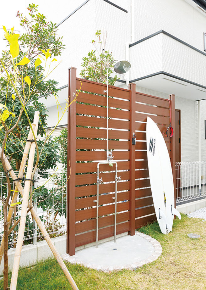 『湘南で家を建てるなら。』 サンキホーム 【湘南/藤沢市/1000万円台/31坪/間取り図あり】海から吹く風が毎日、香る。鎌倉漆喰(R)に包まれる暮らし。の建築実例画像10