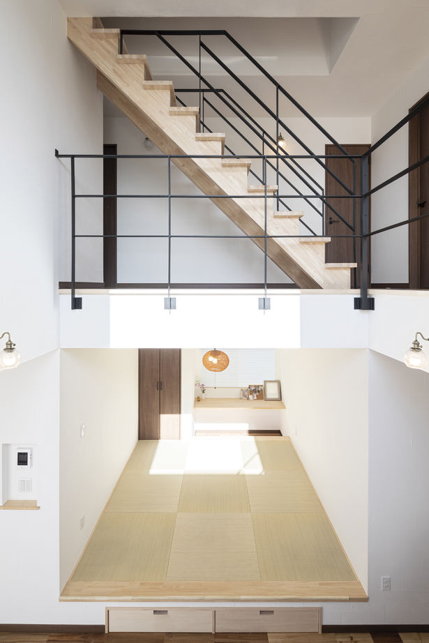 『湘南で家を建てるなら。』 サンキホーム 【湘南/鎌倉市/2000万円台/39坪/間取り図あり】東京から念願の湘南へ移住！夢が叶った鎌倉の暮らし！の建築実例画像3