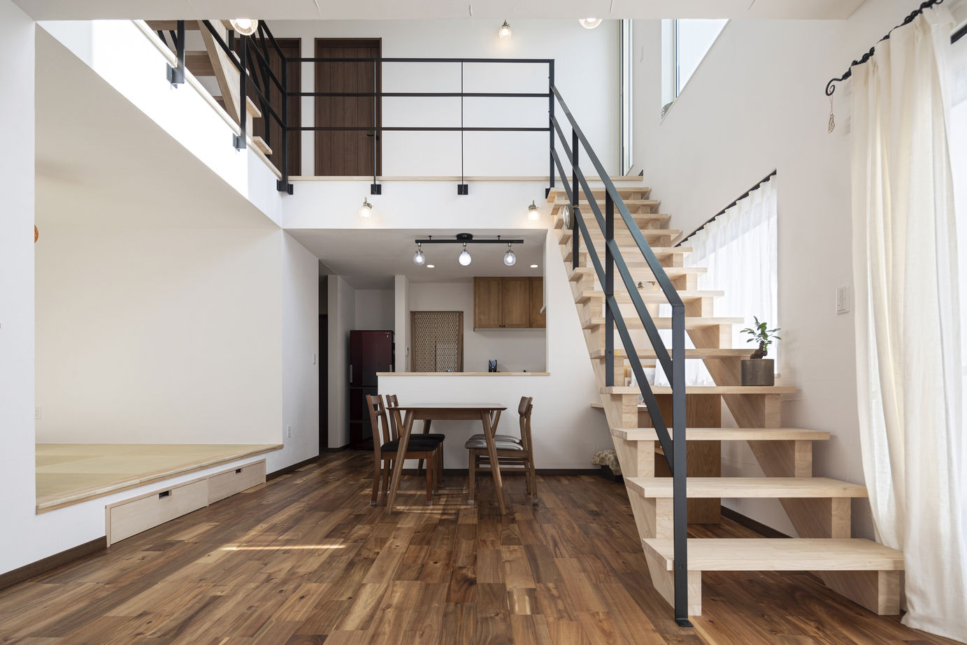 『湘南で家を建てるなら。』 サンキホーム 【湘南/鎌倉市/2000万円台/39坪/間取り図あり】東京から念願の湘南へ移住！夢が叶った鎌倉の暮らし！の建築実例画像4