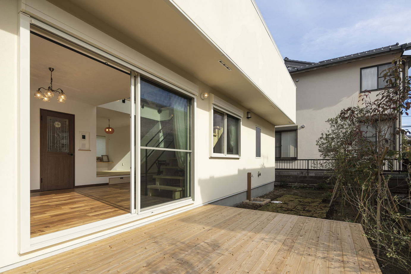 『湘南で家を建てるなら。』 サンキホーム 【湘南/鎌倉市/2000万円台/39坪/間取り図あり】東京から念願の湘南へ移住！夢が叶った鎌倉の暮らし！の建築実例画像6