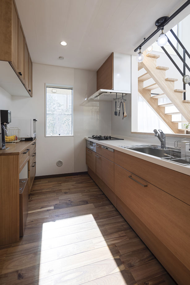 『湘南で家を建てるなら。』 サンキホーム 【湘南/鎌倉市/2000万円台/39坪/間取り図あり】東京から念願の湘南へ移住！夢が叶った鎌倉の暮らし！の建築実例画像7