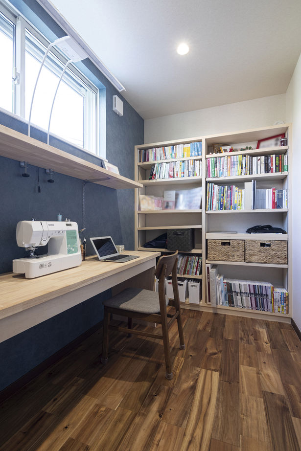 『湘南で家を建てるなら。』 サンキホーム 【湘南/鎌倉市/2000万円台/39坪/間取り図あり】東京から念願の湘南へ移住！夢が叶った鎌倉の暮らし！の建築実例画像9