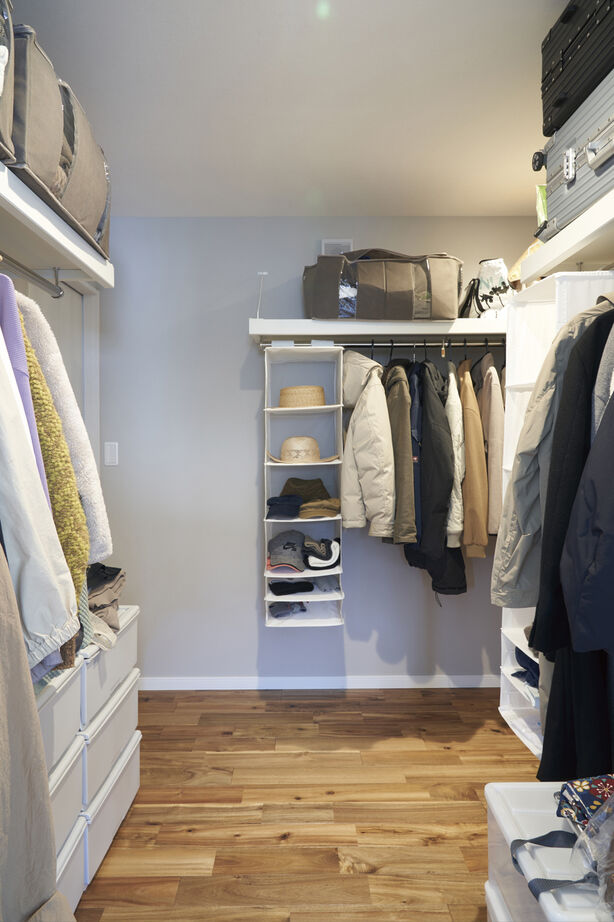 『湘南で家を建てるなら。』 サンキホーム 【湘南/藤沢市/30.3坪/間取り図有】サーフィンライフ＆生活動線にもこだわった自然素材の家の建築実例画像9