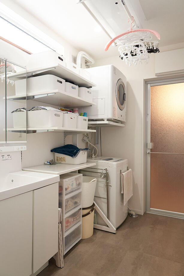 『湘南で家を建てるなら。』 サンキホーム 【湘南/藤沢市/30.3坪/間取り図有】サーフィンライフ＆生活動線にもこだわった自然素材の家の建築実例画像10