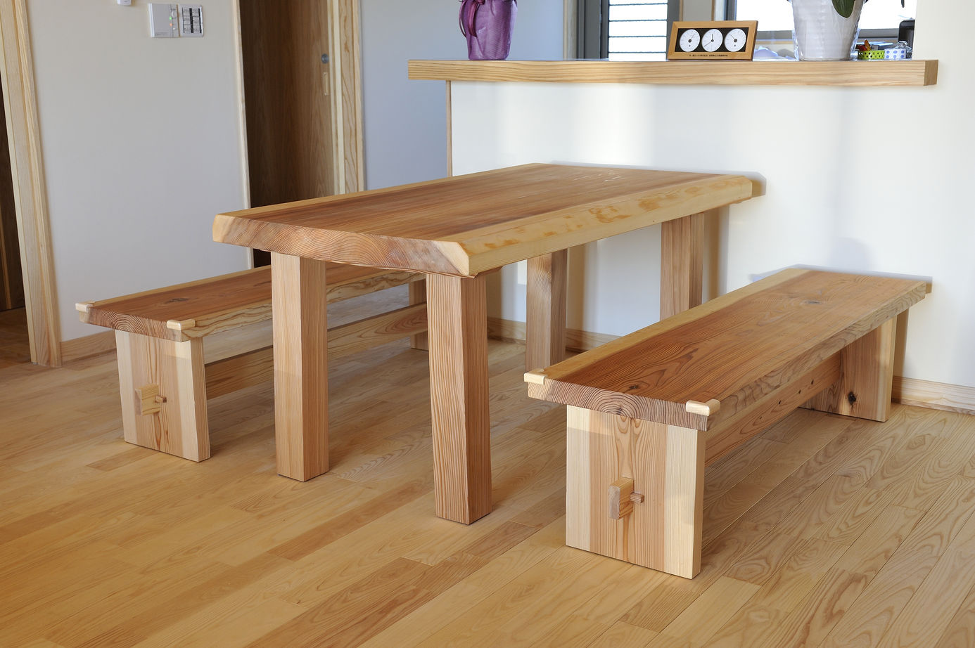 杉内建設 【本体価格2450万円／約41坪】和風住宅で伝統美を堪能。家族の時間をゆっくりと育む伝統和風の住まいの建築実例画像3