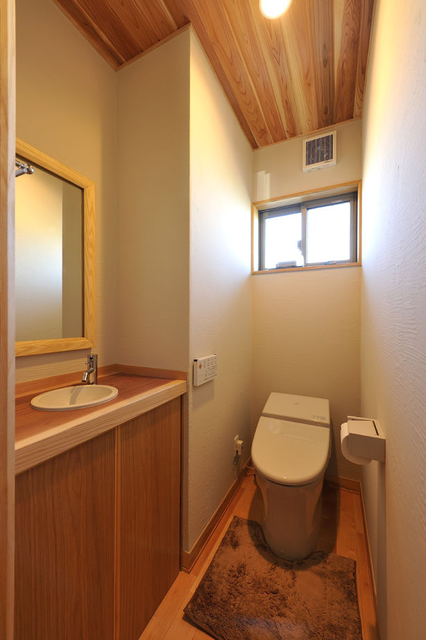 杉内建設 【本体価格2450万円／約41坪】和風住宅で伝統美を堪能。家族の時間をゆっくりと育む伝統和風の住まいの建築実例画像9