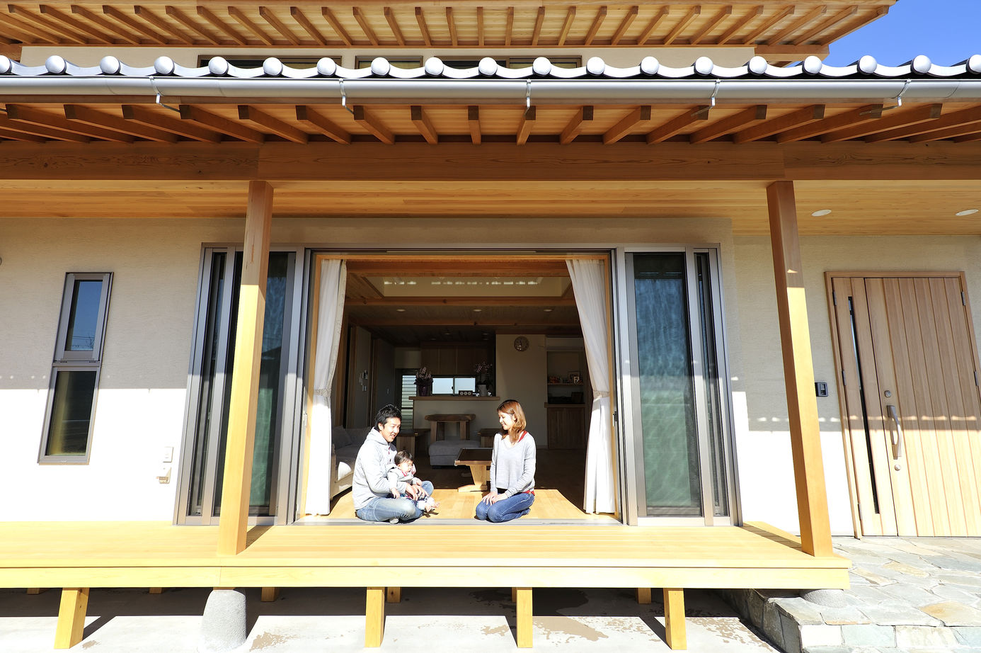 杉内建設 【本体価格2450万円／約41坪】和風住宅で伝統美を堪能。家族の時間をゆっくりと育む伝統和風の住まいの建築実例画像10