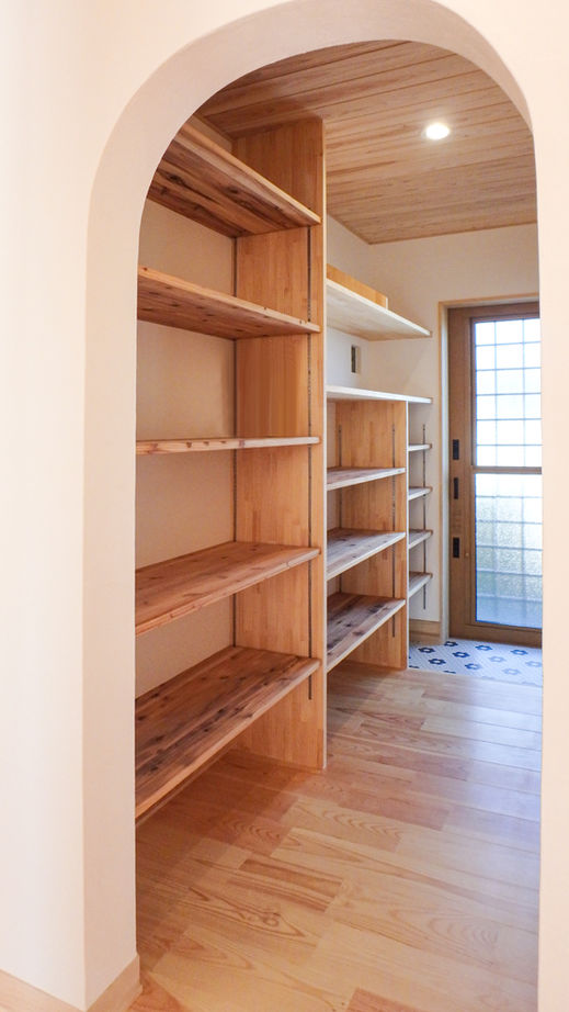 杉内建設 【本体価格2732万円/36坪/平屋】ZEH対応。お子様も大喜びのボルダリングもできる平屋。の建築実例画像9