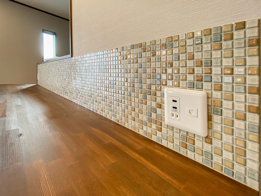 杉内建設 【本体価格2423万円/40.3坪/平屋】蓄電池付き！全館空調の平屋。ドッグラン付きのお庭にワンちゃんも大満足の建築実例画像7