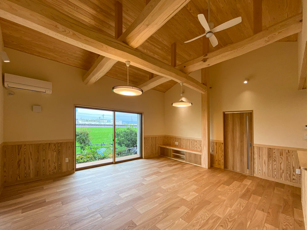 杉内建設の建築実例画像