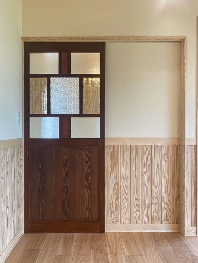 杉内建設 【本体価格1944万円/28.4坪/平屋】全室床暖房、家事室完備！家事ラク動線で楽メンテのちいさな平屋の建築実例画像7