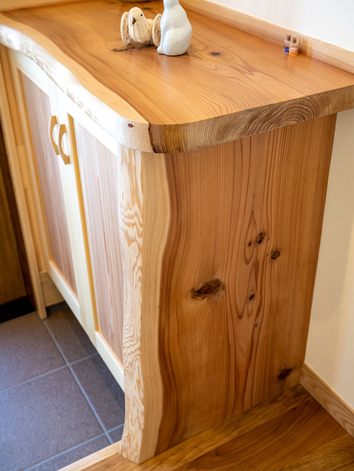 杉内建設 【本体価格2353万円/30坪/平屋】地球にもお財布にも優しい高断熱・省エネ自然素材の平屋の建築実例画像6