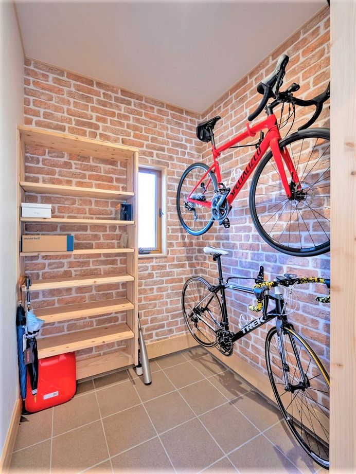 杉内建設 【本体価格2353万円/30坪/平屋】地球にもお財布にも優しい高断熱・省エネ自然素材の平屋の建築実例画像7