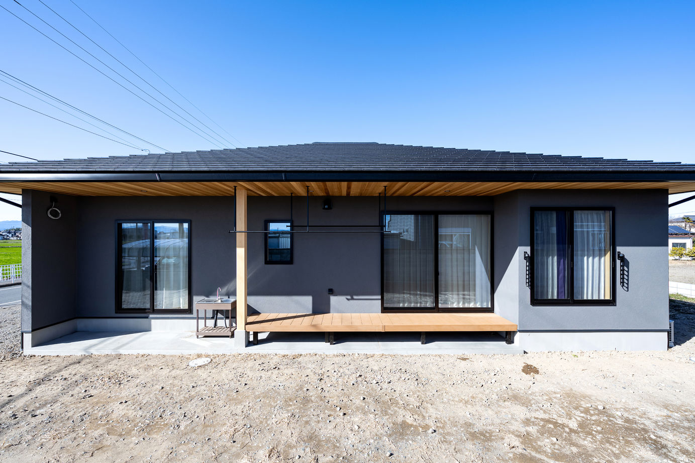 杉内建設の建築実例画像