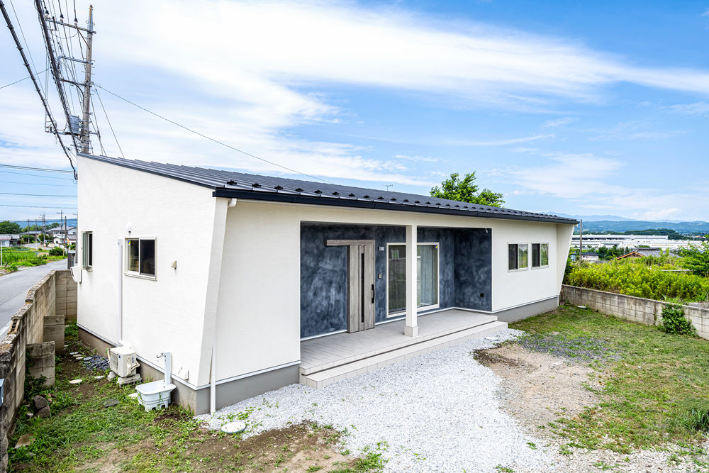 杉内建設の建築実例画像