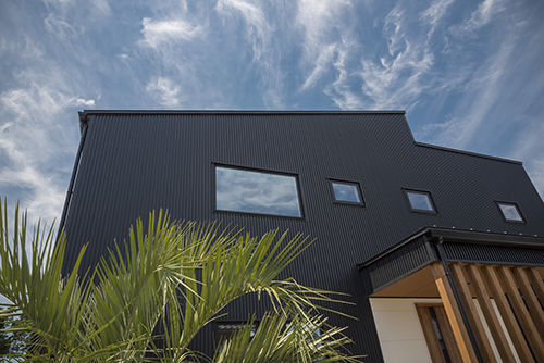 Nstyle+oneナカヒロハウジング 【2000～2500万円×スタイリッシュモダン】リゾート感漂うオシャレな空間でゆっくりとくつろげる家の建築実例画像10