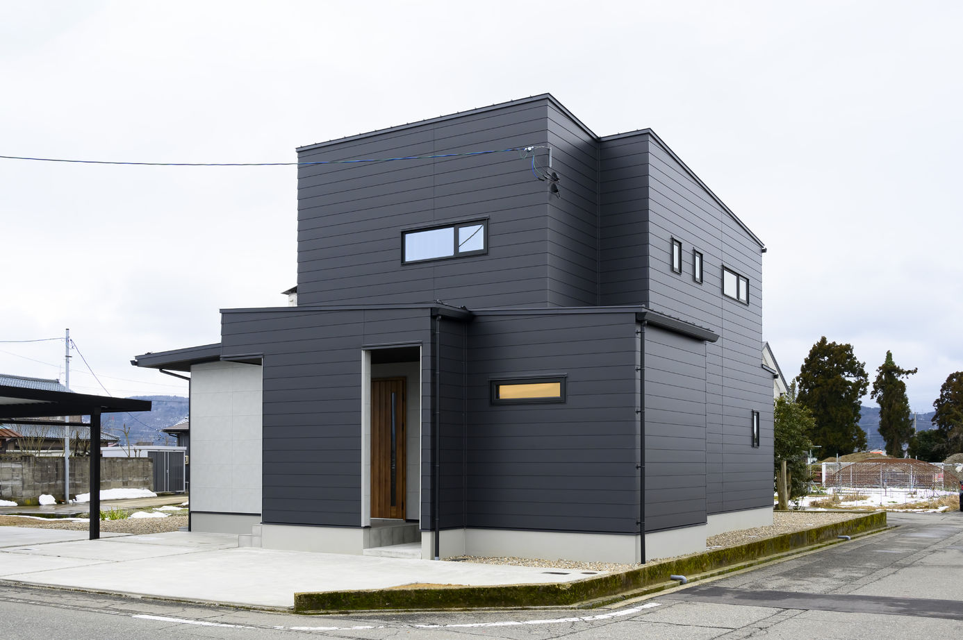 Nstyle+oneナカヒロハウジング コミュニケーションストレスフリー(R)の家『頭のよい子が育つ家』の建築実例画像1