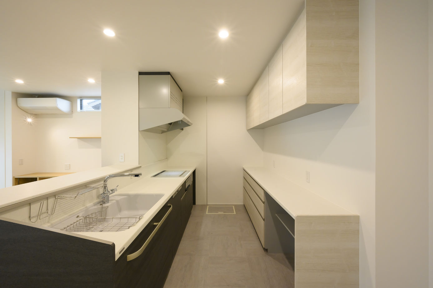 Nstyle+oneナカヒロハウジング コミュニケーションストレスフリー(R)の家『頭のよい子が育つ家』の建築実例画像5