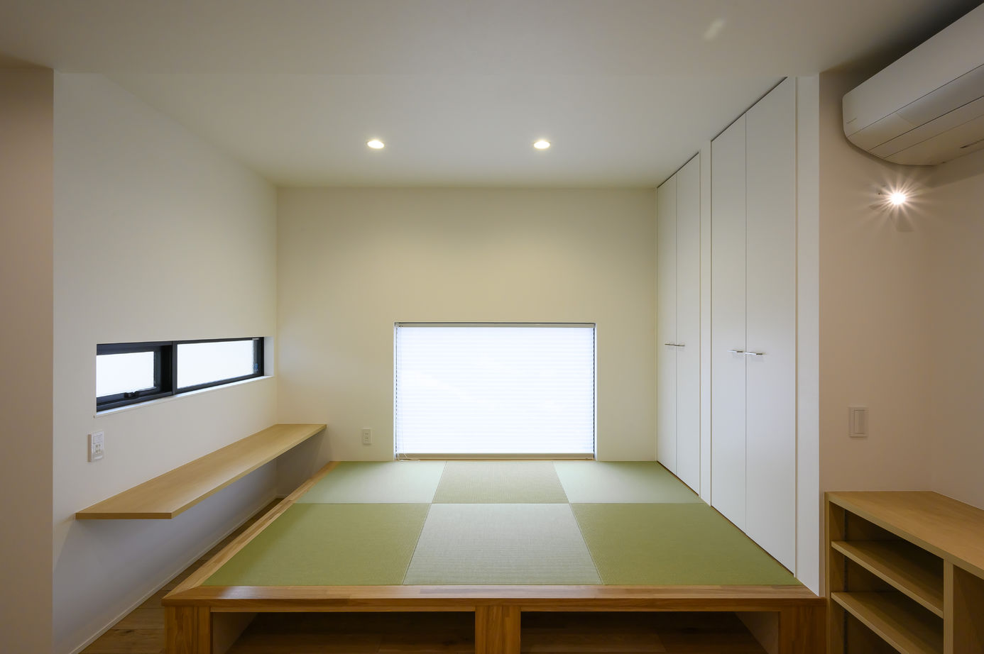 Nstyle+oneナカヒロハウジング コミュニケーションストレスフリー(R)の家『頭のよい子が育つ家』の建築実例画像6