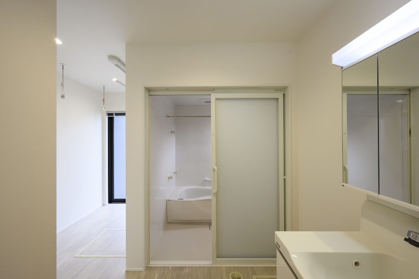 Nstyle+oneナカヒロハウジング コミュニケーションストレスフリー(R)の家『頭のよい子が育つ家』の建築実例画像7