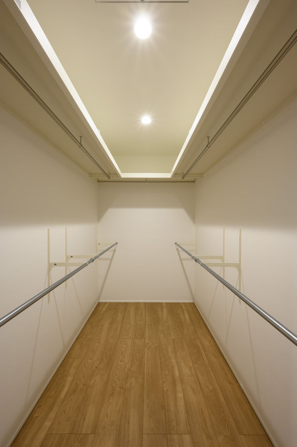 Nstyle+oneナカヒロハウジング コミュニケーションストレスフリー(R)の家『頭のよい子が育つ家』の建築実例画像8