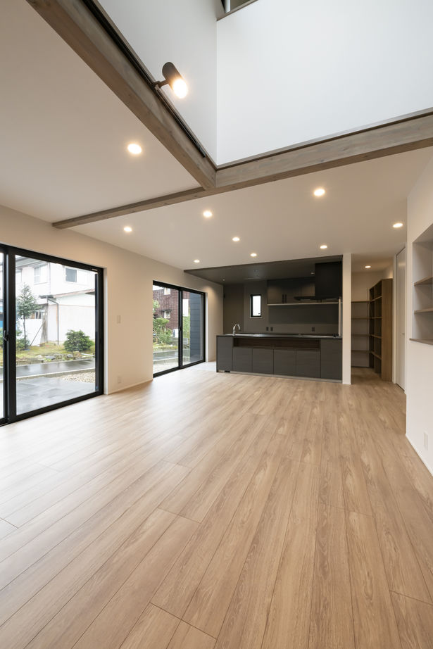 Nstyle+oneナカヒロハウジング マネーストレスフリーの家(R)『犬も猫も家族の家』の建築実例画像4