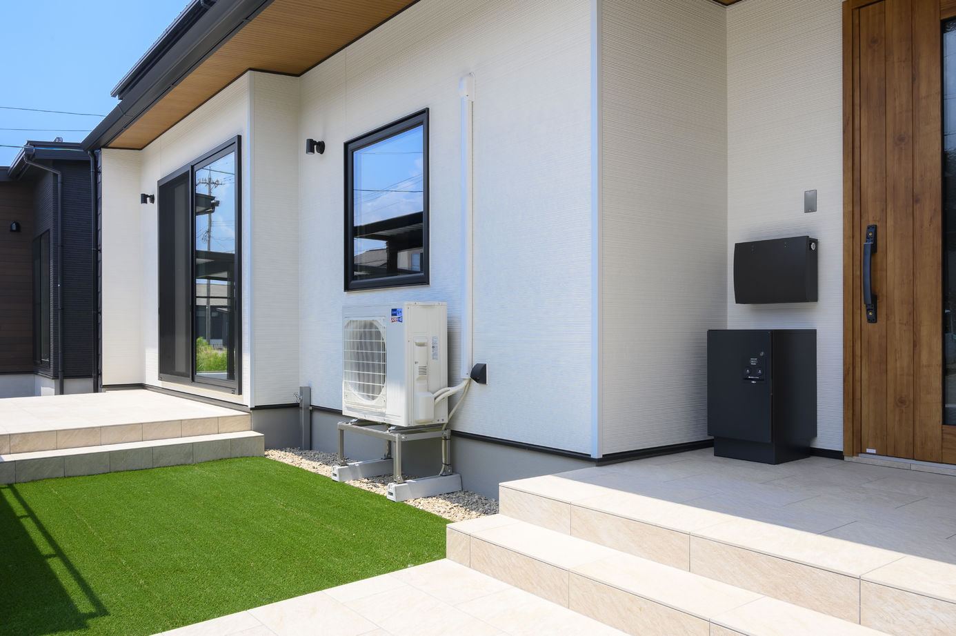 Nstyle+oneナカヒロハウジング マネーストレスフリーの家(R)『耐震３×UA値0.38×C値0.1のパーフェクト住宅』の建築実例画像2