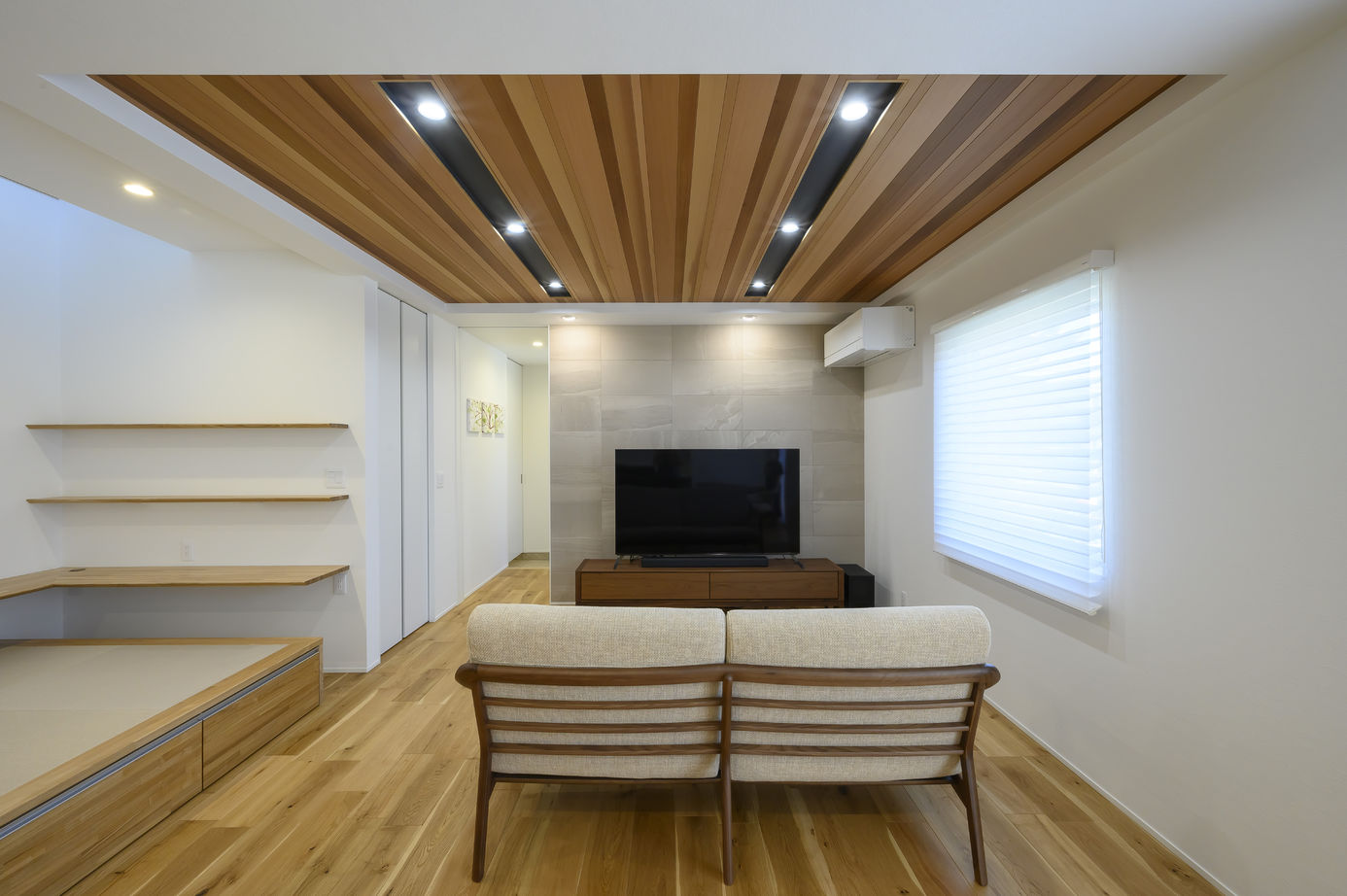 Nstyle+oneナカヒロハウジング マネーストレスフリーの家(R)『耐震３×UA値0.38×C値0.1のパーフェクト住宅』の建築実例画像3