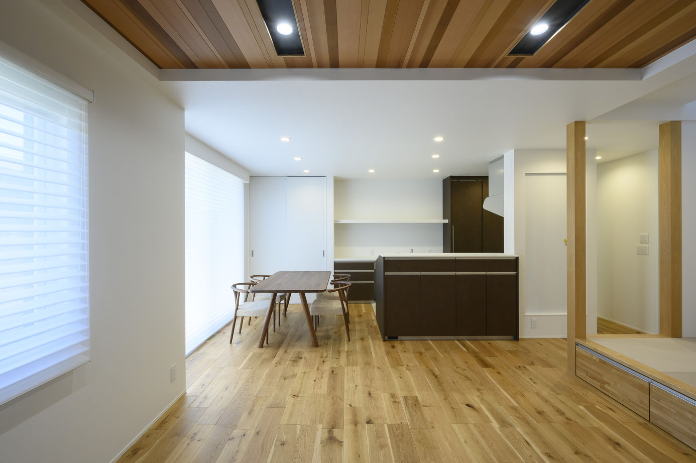 Nstyle+oneナカヒロハウジング マネーストレスフリーの家(R)『耐震３×UA値0.38×C値0.1のパーフェクト住宅』の建築実例画像4