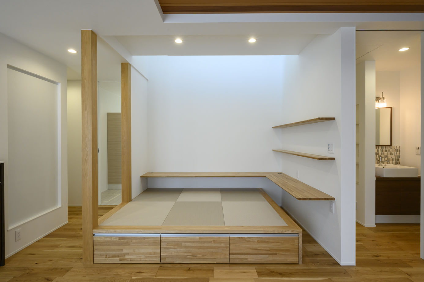 Nstyle+oneナカヒロハウジング マネーストレスフリーの家(R)『耐震３×UA値0.38×C値0.1のパーフェクト住宅』の建築実例画像6