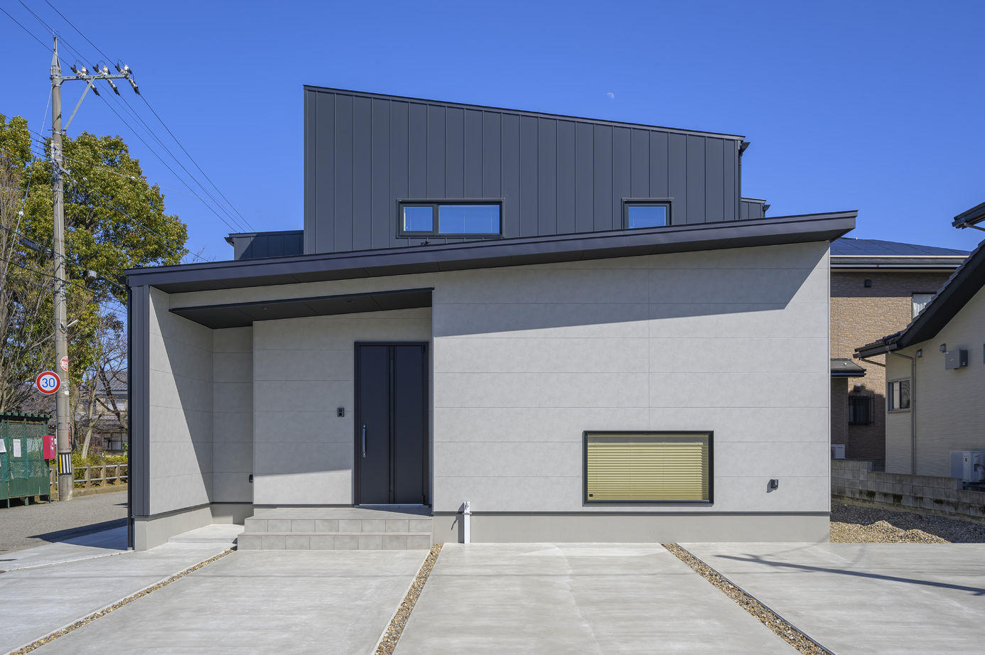 Nstyle+oneナカヒロハウジング マネーストレスフリーの家(R)『回遊できる全体最適の家』の建築実例画像1