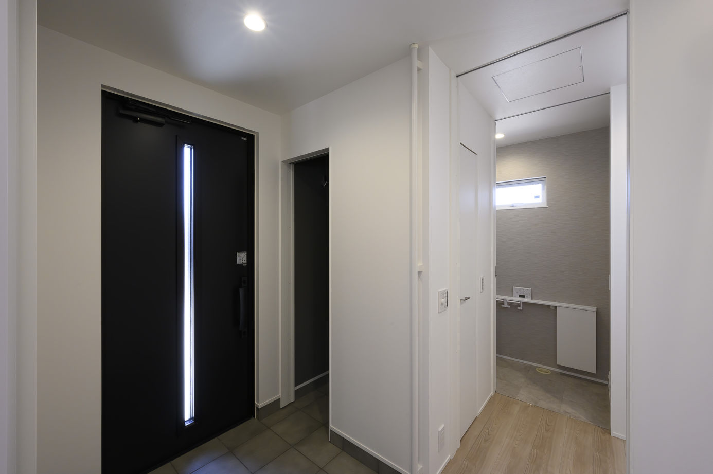 Nstyle+oneナカヒロハウジング マネーストレスフリーの家(R)『回遊できる全体最適の家』の建築実例画像3