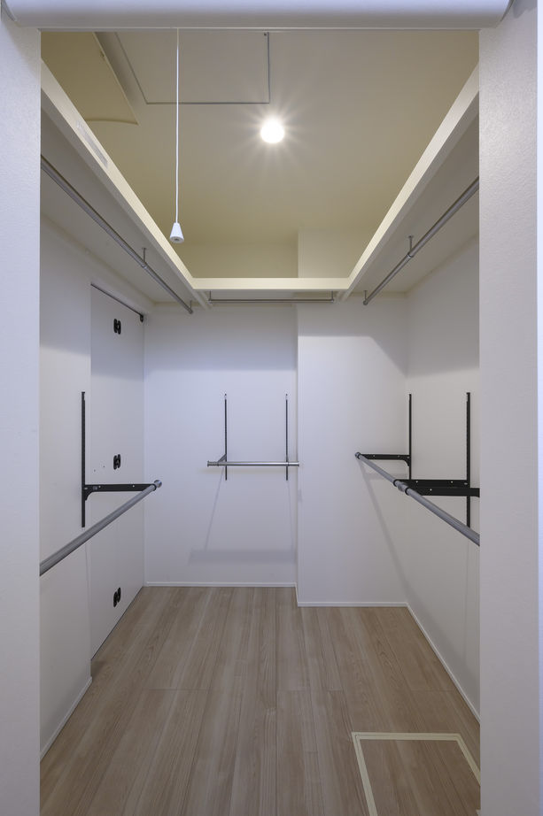 Nstyle+oneナカヒロハウジング マネーストレスフリーの家(R)『回遊できる全体最適の家』の建築実例画像4