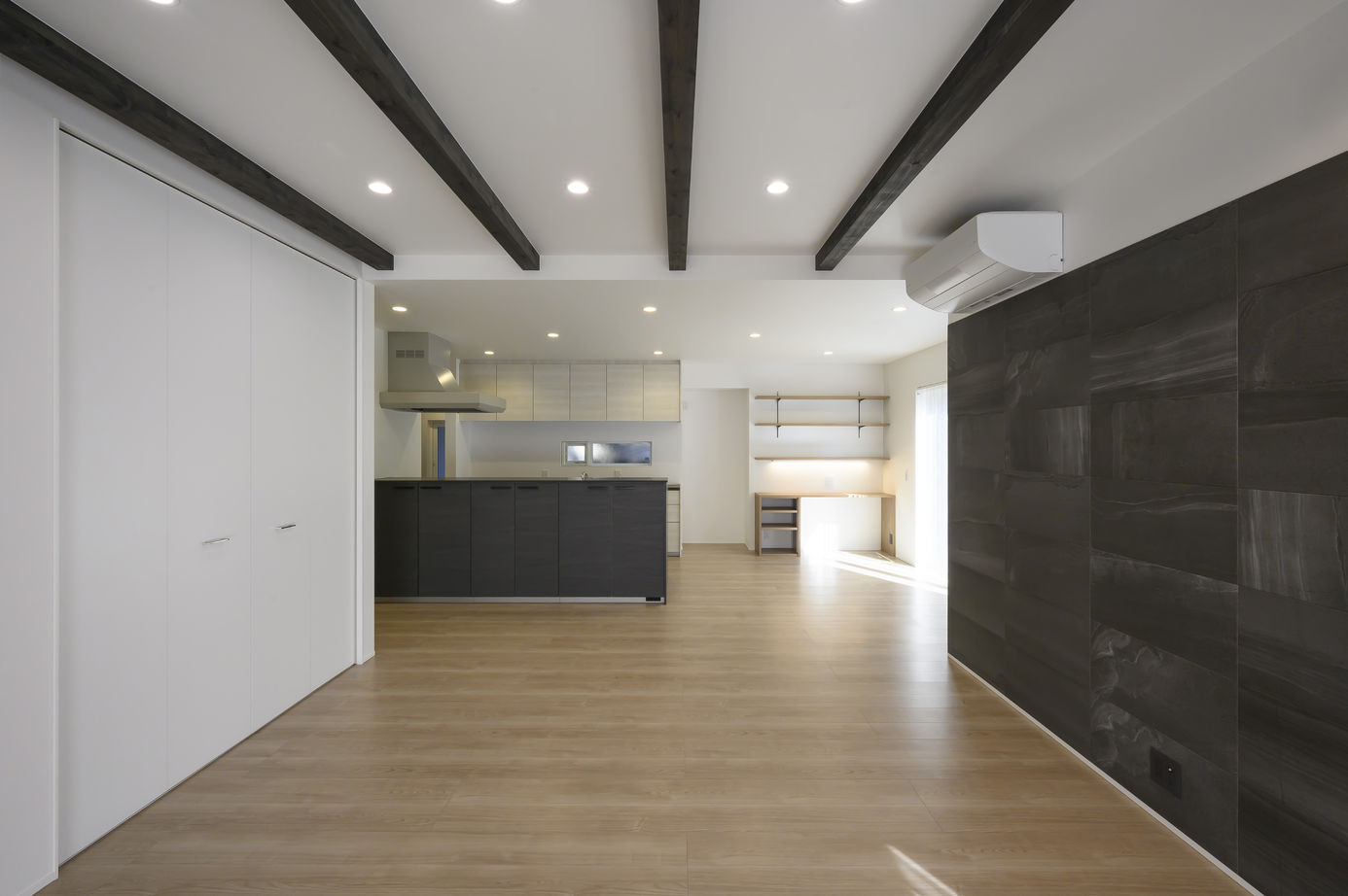 Nstyle+oneナカヒロハウジング マネーストレスフリーの家(R)『回遊できる全体最適の家』の建築実例画像6