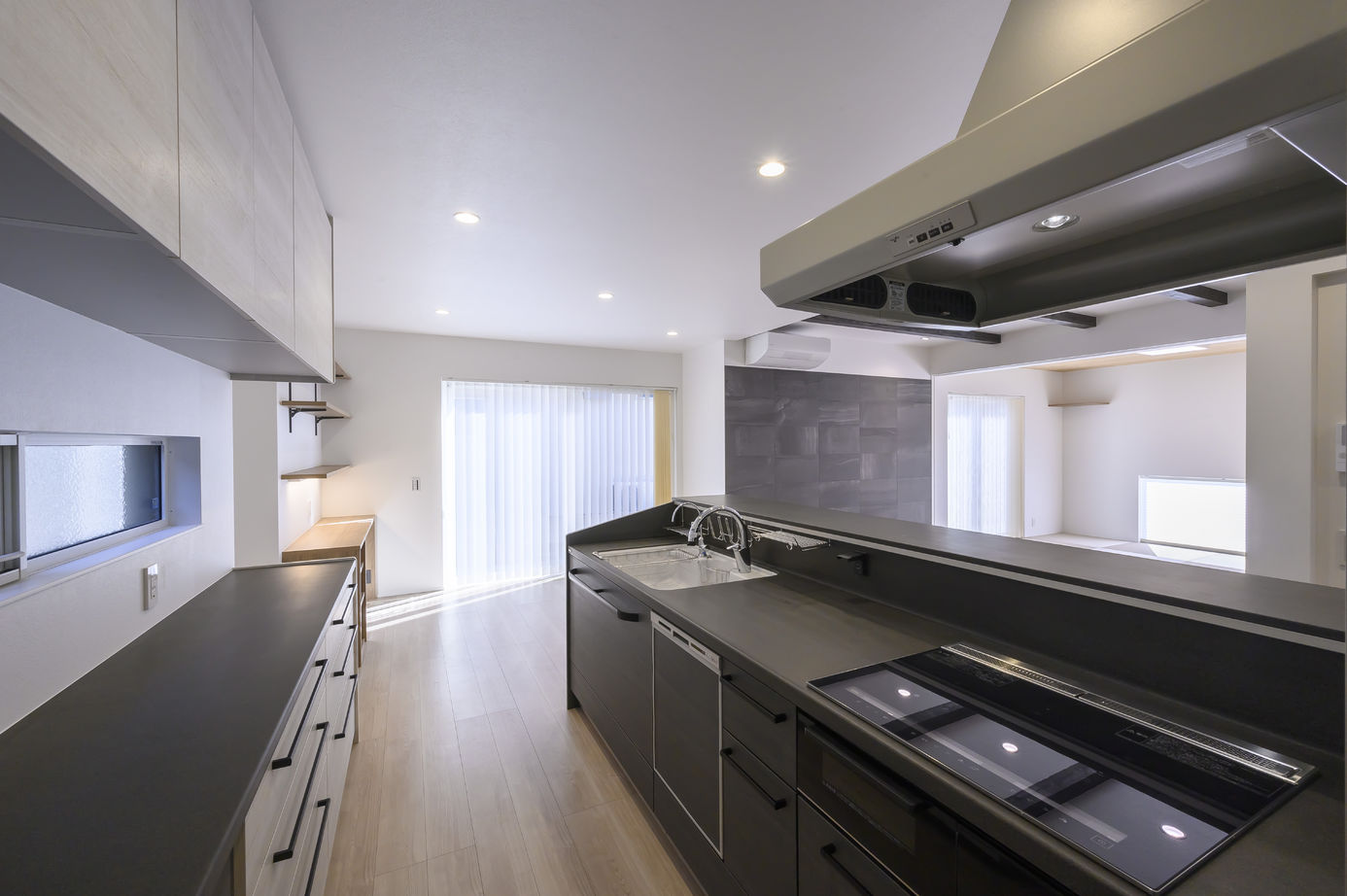 Nstyle+oneナカヒロハウジング マネーストレスフリーの家(R)『回遊できる全体最適の家』の建築実例画像8