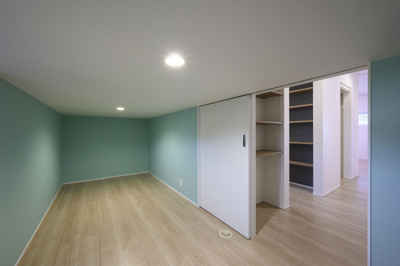 Nstyle+oneナカヒロハウジング マネーストレスフリーの家(R)『回遊できる全体最適の家』の建築実例画像9