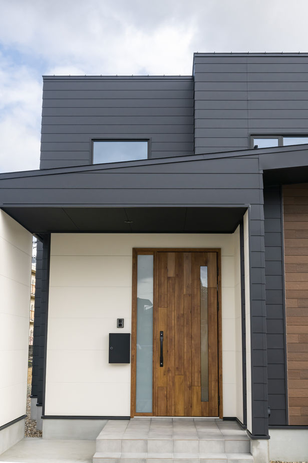 Nstyle+oneナカヒロハウジング マネーストレスフリーの家(R)『除雪に悩まない劣化対策対応の家』の建築実例画像2