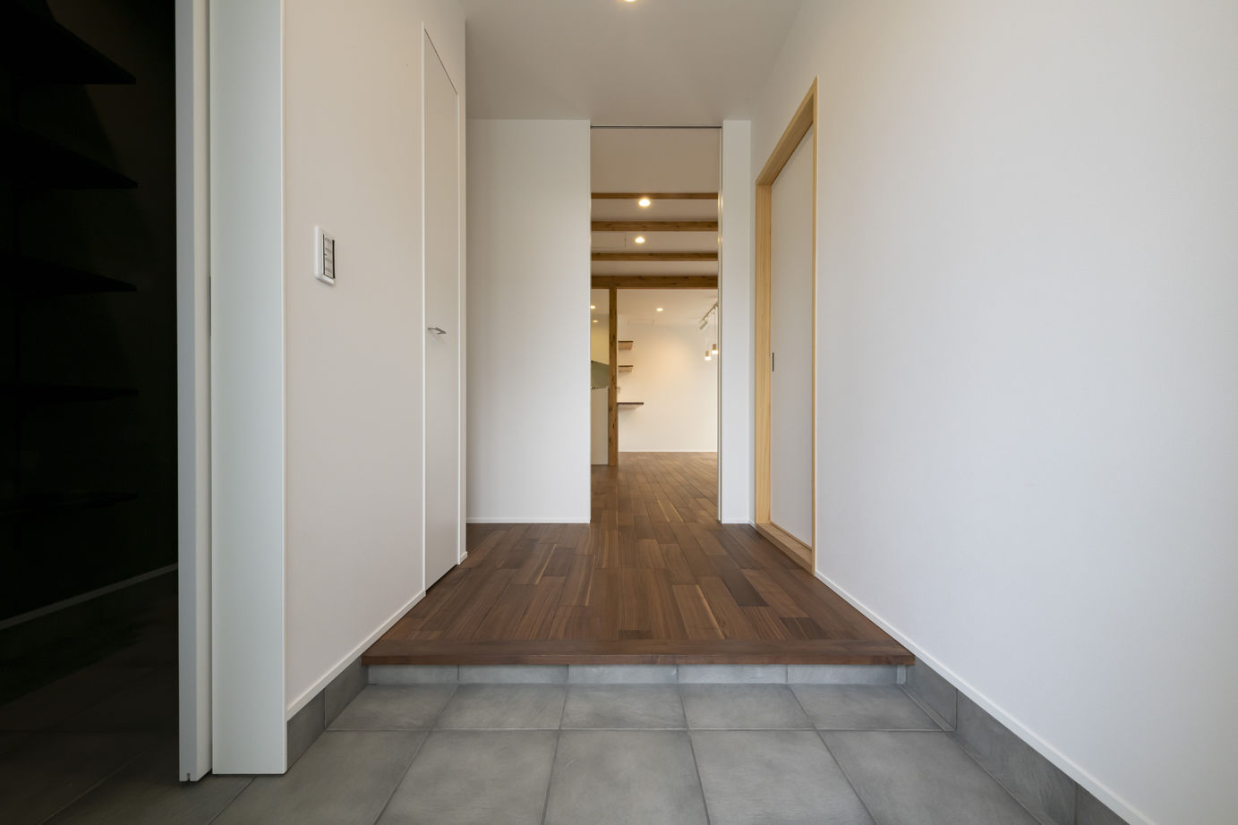 Nstyle+oneナカヒロハウジング マネーストレスフリーの家(R)『除雪に悩まない劣化対策対応の家』の建築実例画像3