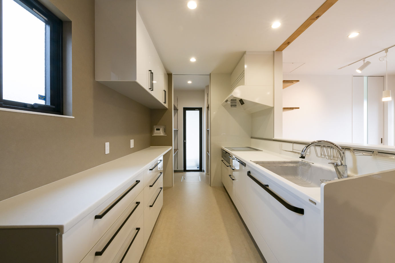 Nstyle+oneナカヒロハウジング マネーストレスフリーの家(R)『除雪に悩まない劣化対策対応の家』の建築実例画像6