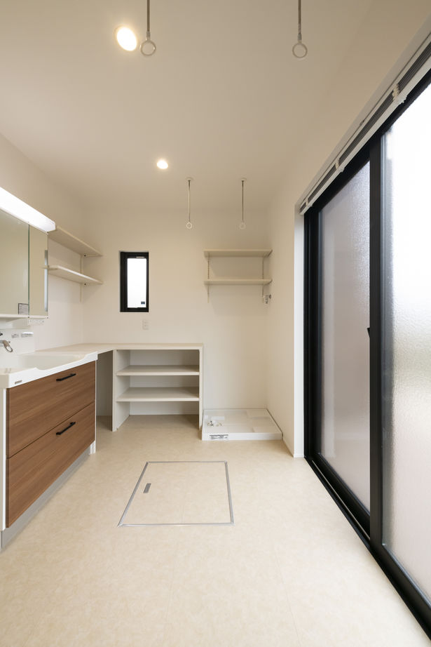 Nstyle+oneナカヒロハウジング マネーストレスフリーの家(R)『除雪に悩まない劣化対策対応の家』の建築実例画像7