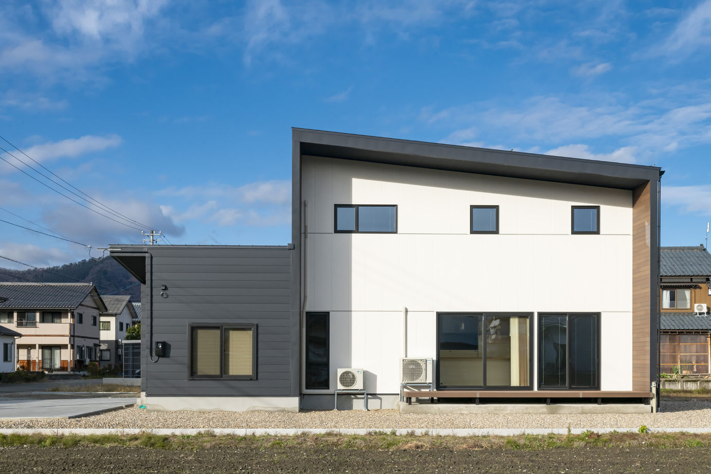 Nstyle+oneナカヒロハウジング マネーストレスフリーの家(R)『除雪に悩まない劣化対策対応の家』の建築実例画像10