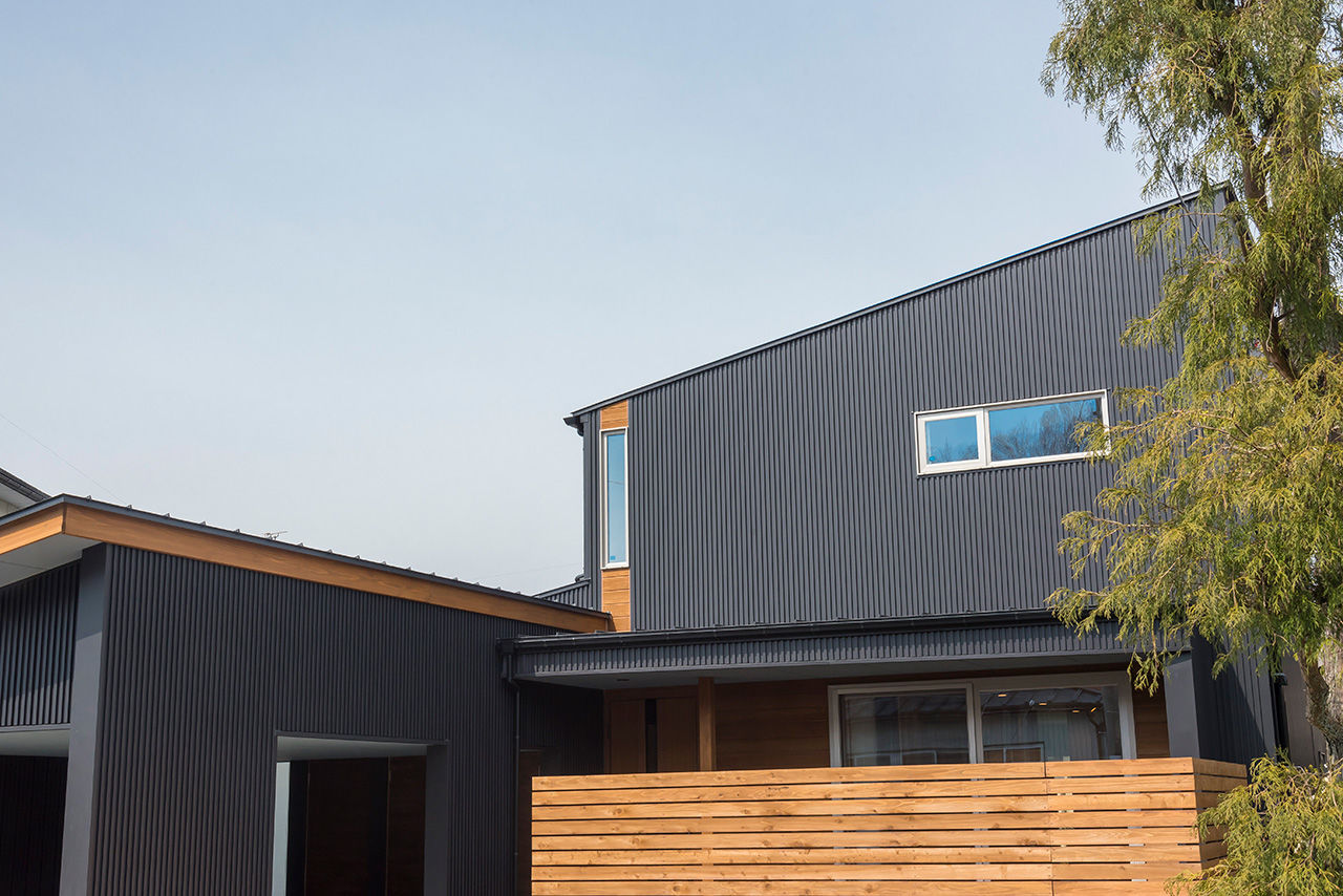 Nstyle+oneナカヒロハウジング 【2100～2199万円×ビルトインガレージ×鉄骨階段】和室とリビングがつながる開放的な住まいの建築実例画像10