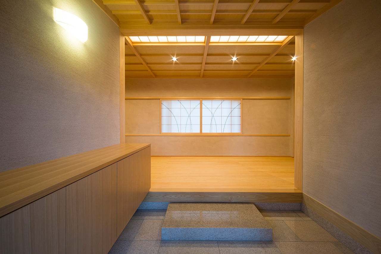 Nstyle+oneナカヒロハウジング 【4000万円～×和と洋の融合】８LDKの大きな家でも、光熱費を抑えられるの建築実例画像4