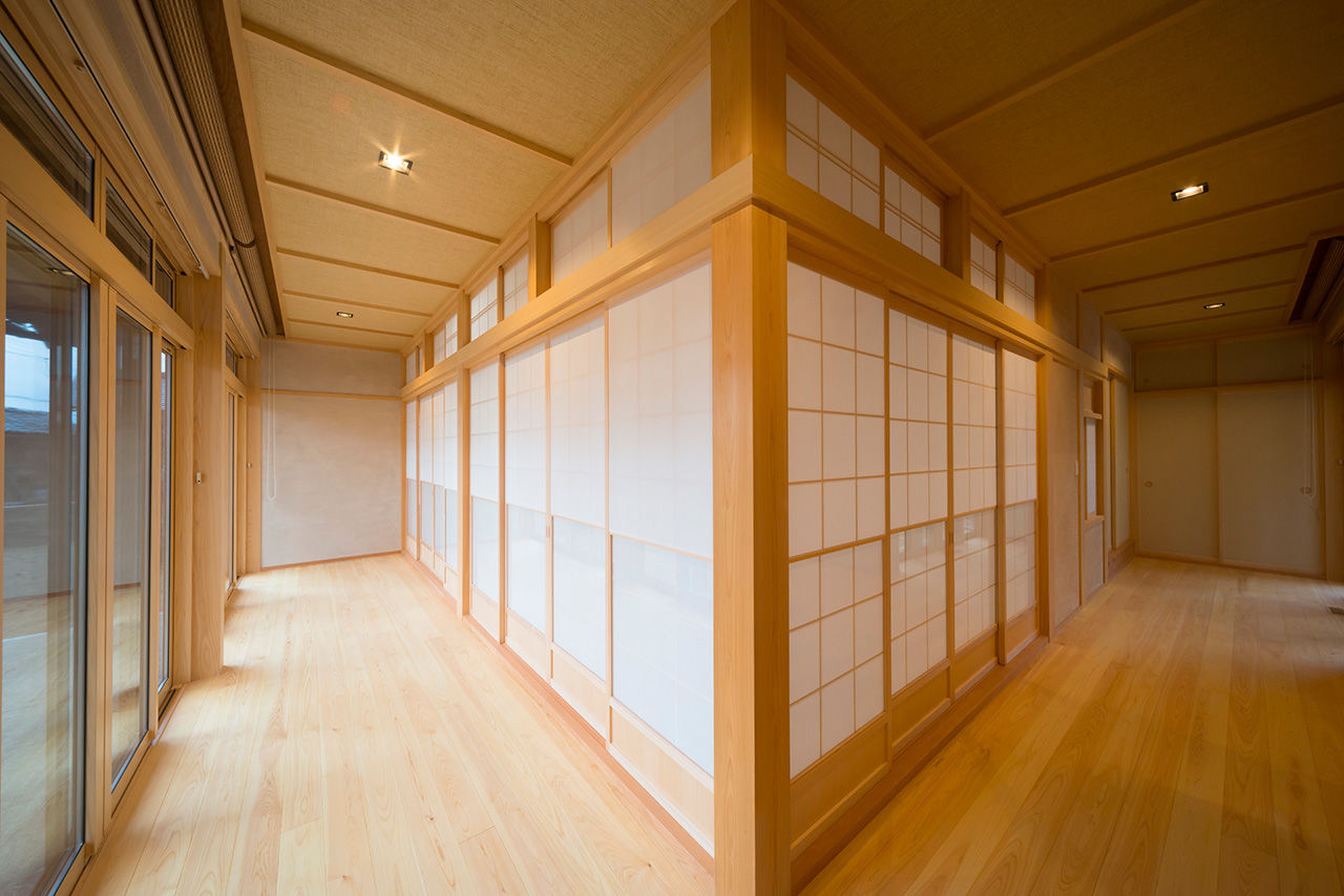 Nstyle+oneナカヒロハウジング 【4000万円～×和と洋の融合】８LDKの大きな家でも、光熱費を抑えられるの建築実例画像5