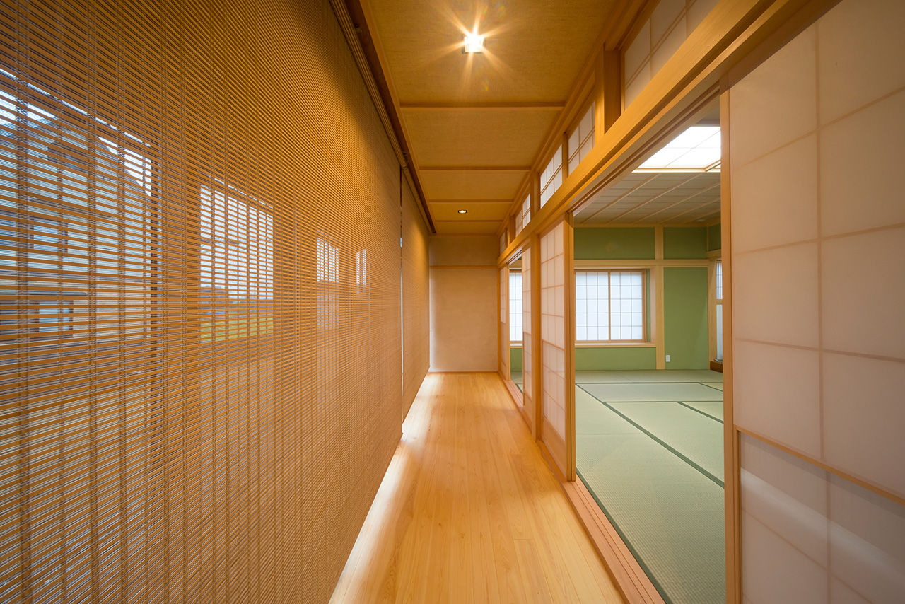 Nstyle+oneナカヒロハウジング 【4000万円～×和と洋の融合】８LDKの大きな家でも、光熱費を抑えられるの建築実例画像6