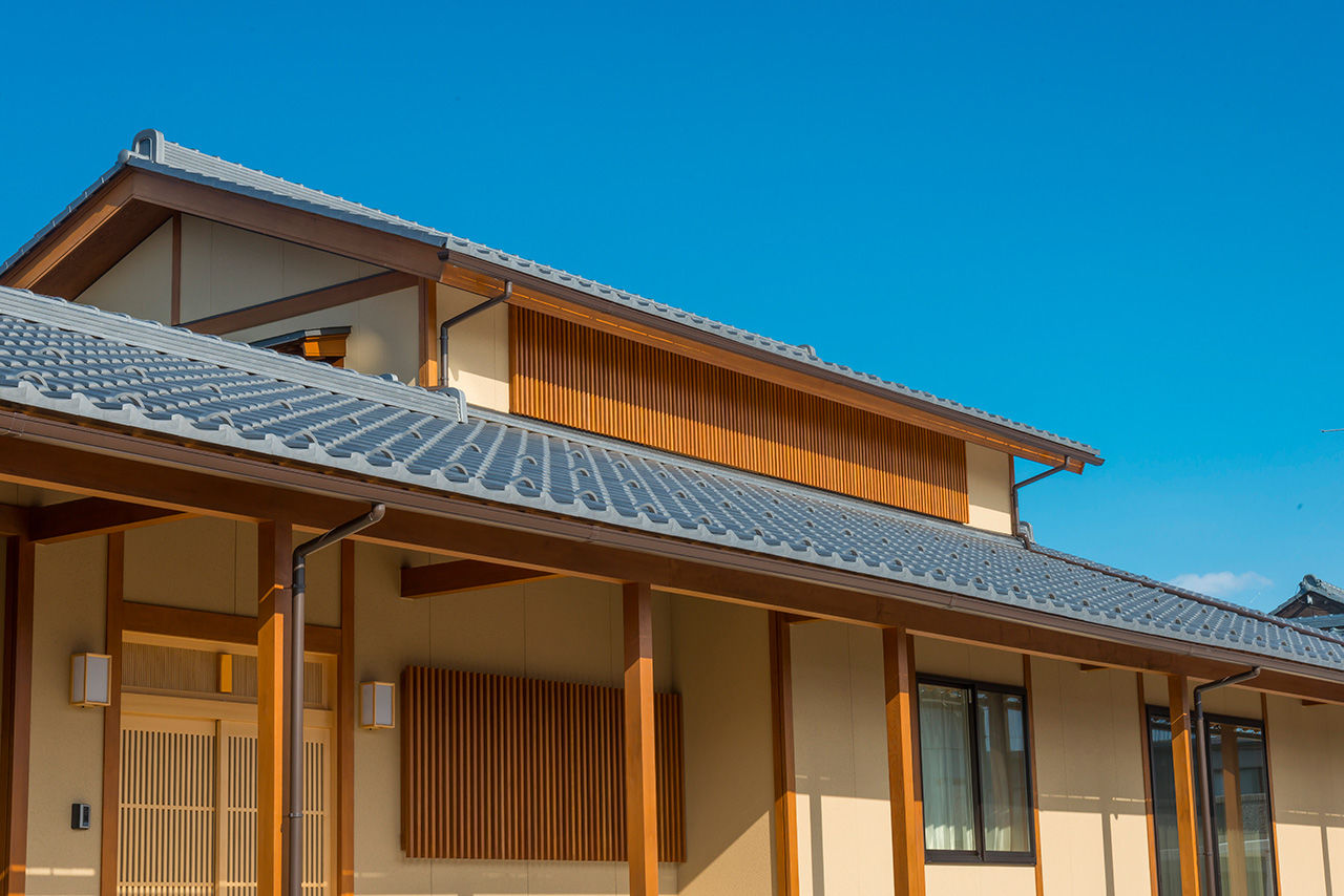 Nstyle+oneナカヒロハウジング 【4000万円～×和と洋の融合】８LDKの大きな家でも、光熱費を抑えられるの建築実例画像9