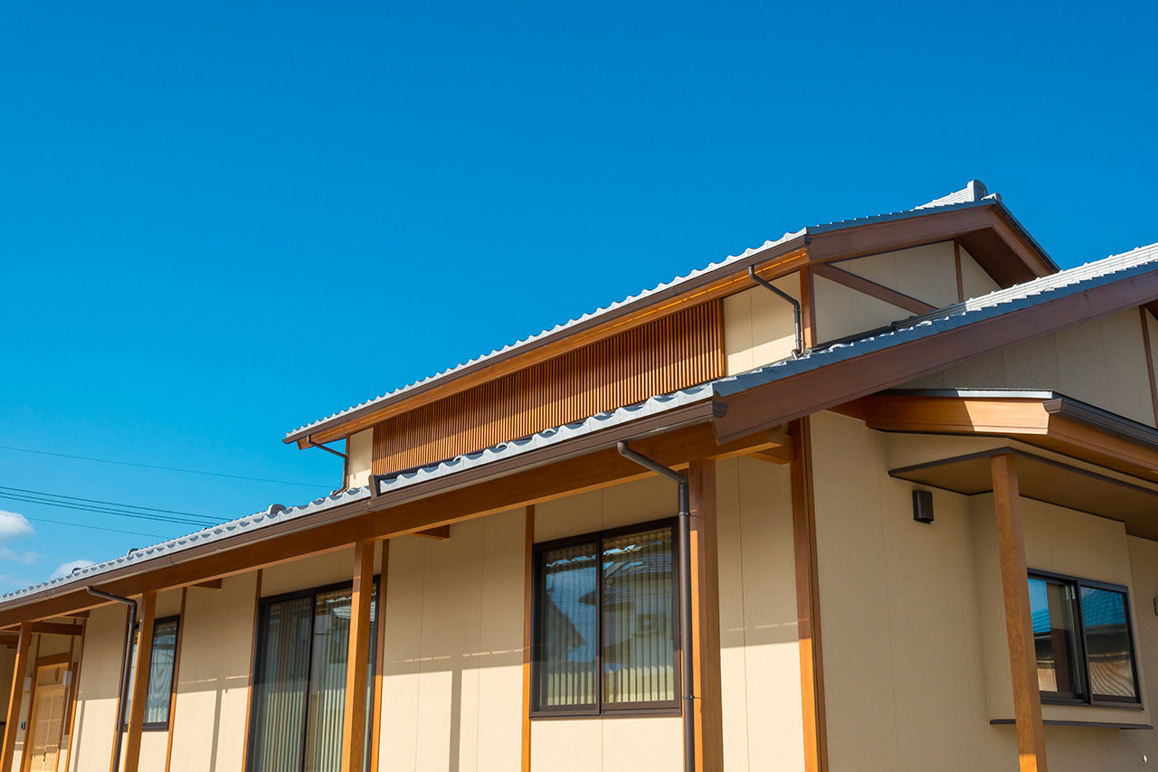 Nstyle+oneナカヒロハウジング 【4000万円～×和と洋の融合】８LDKの大きな家でも、光熱費を抑えられるの建築実例画像10