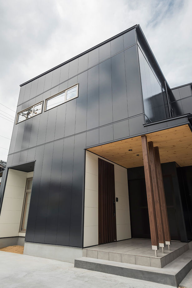 Nstyle+oneナカヒロハウジング 【2100～2199万円×51坪超の広々空間】お客様をおもてなしする独立和室のある住まいの建築実例画像2