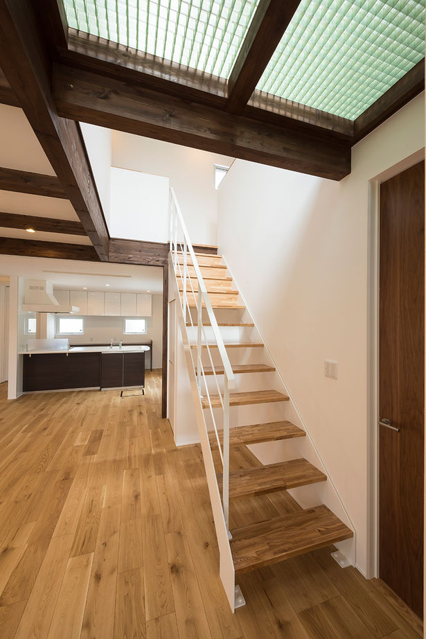 Nstyle+oneナカヒロハウジング 【2100～2199万円×51坪超の広々空間】お客様をおもてなしする独立和室のある住まいの建築実例画像5