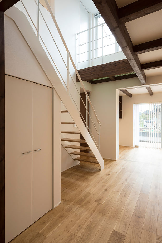 Nstyle+oneナカヒロハウジング 【2100～2199万円×51坪超の広々空間】お客様をおもてなしする独立和室のある住まいの建築実例画像6